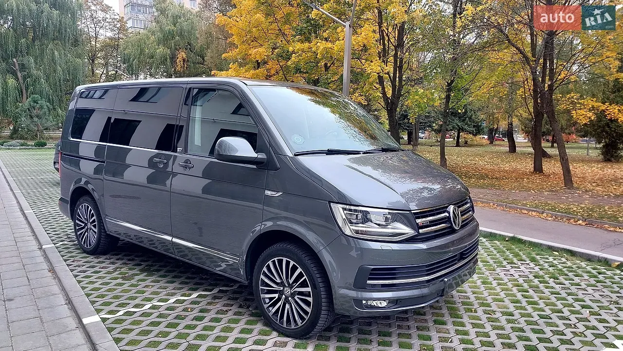 Volkswagen Multivan