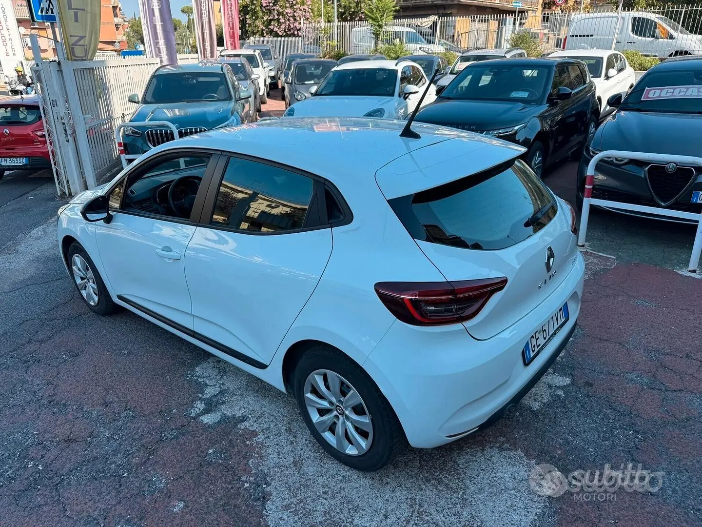 Renault Clio 2021 photo 5