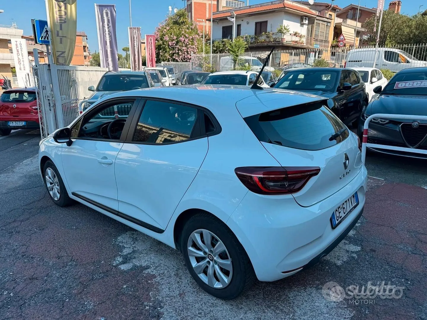 Renault Clio 2021 photo 4