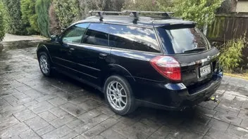 Subaru Outback Xt 2008 photo 3
