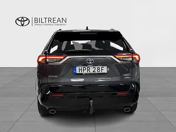 Toyota Rav4 2020 photo 5