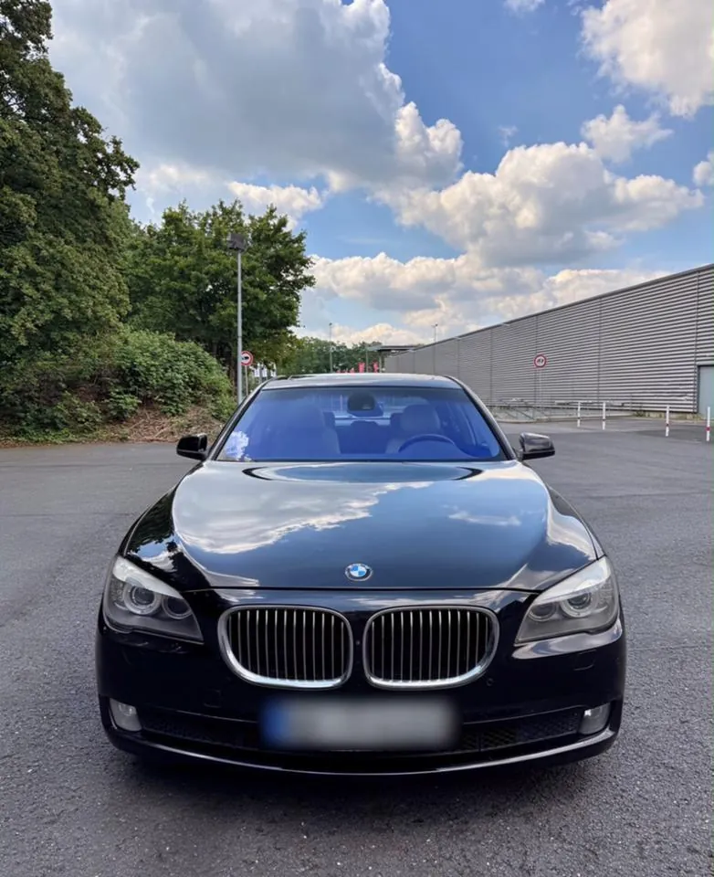 BMW 730D