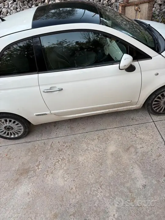 Fiat 500 2011 photo 3