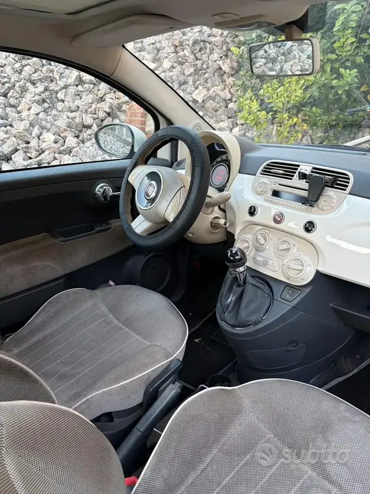 Fiat 500 2011 photo 4