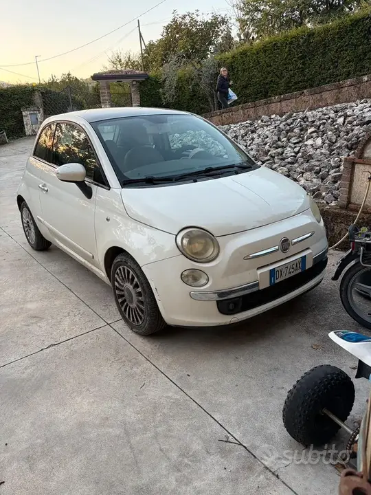 Fiat 500 2011 photo 2