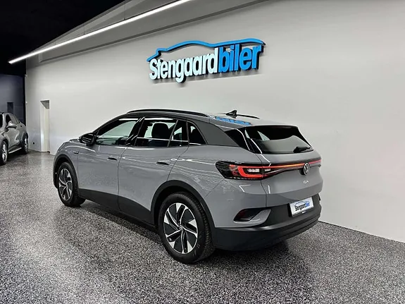 Volkswagen Id.4 2022 photo 4