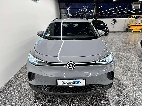 Volkswagen Id.4 2022 photo 3
