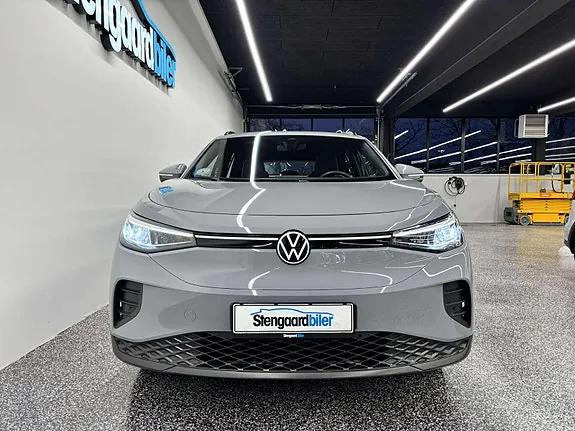 Volkswagen Id.4 2022 photo 2