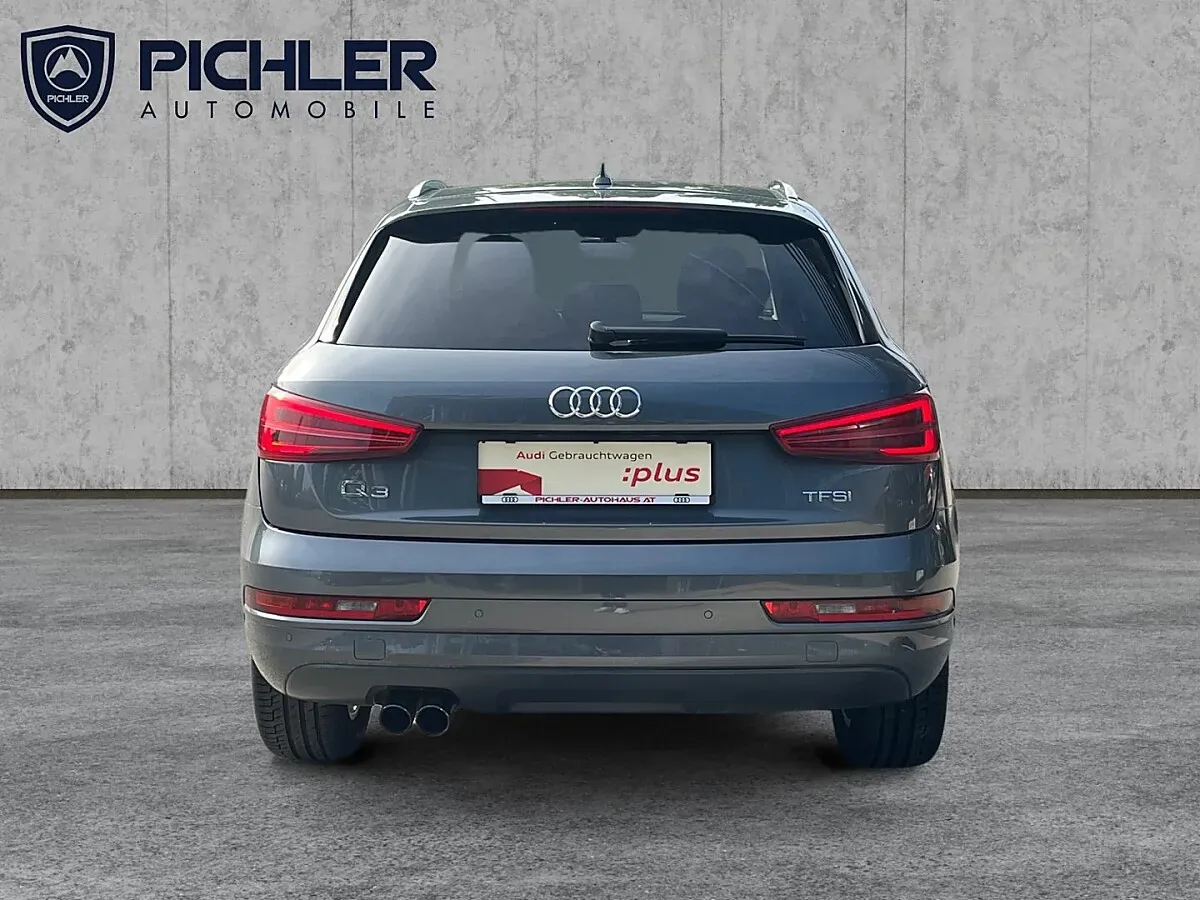 Audi Q3 2017 photo 3