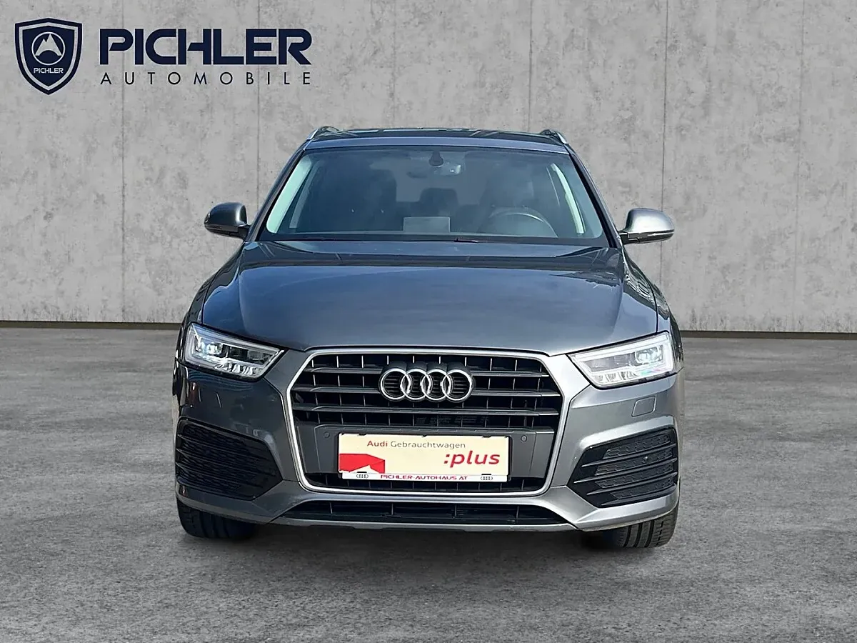 Audi Q3 2017 photo 2