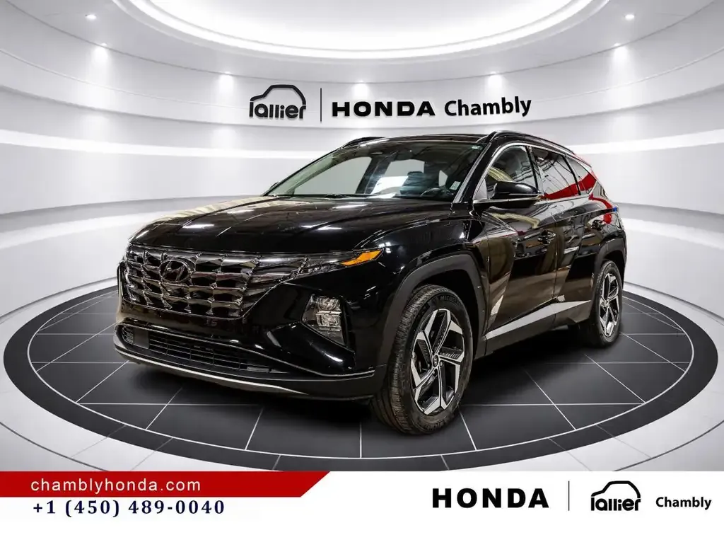 Hyundai Tucson 2022 photo 3