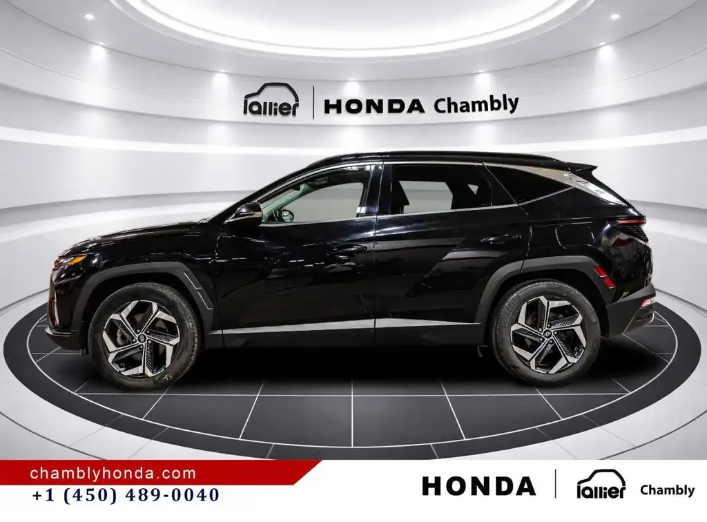 Hyundai Tucson 2022 photo 4