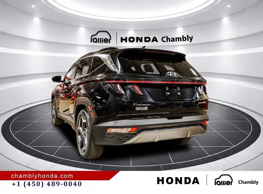 Hyundai Tucson 2022 photo 5