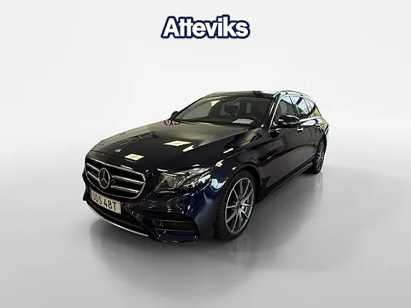 Mercedes-Benz E220 2020 photo 4