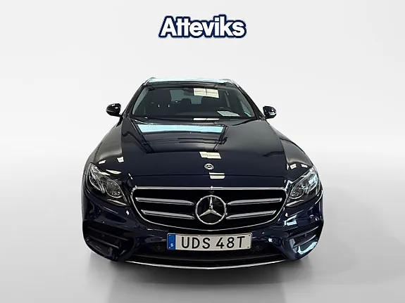 Mercedes-Benz E220 2020 photo 3