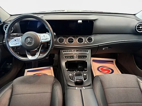 Mercedes-Benz E220 2020 photo 2