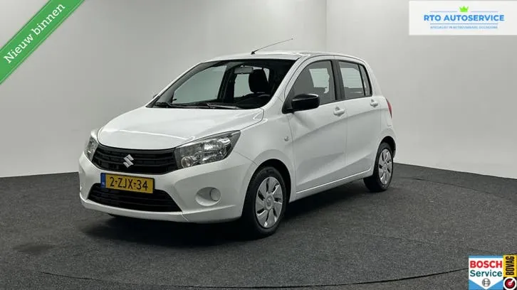 Suzuki Celerio