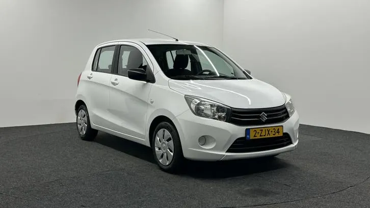 Suzuki Celerio 2015 photo 3