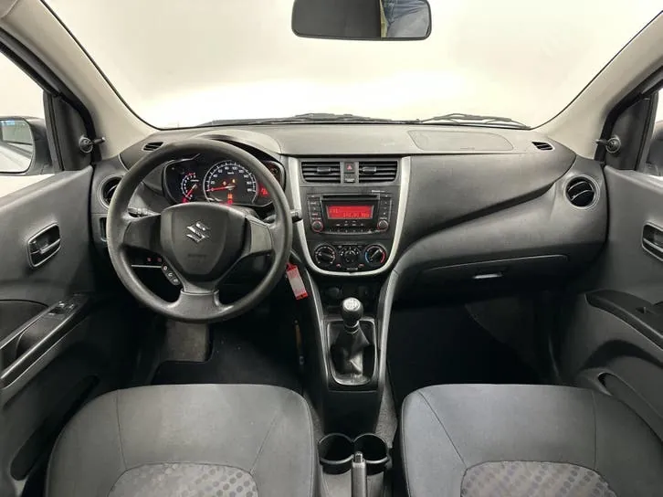 Suzuki Celerio 2015 photo 2