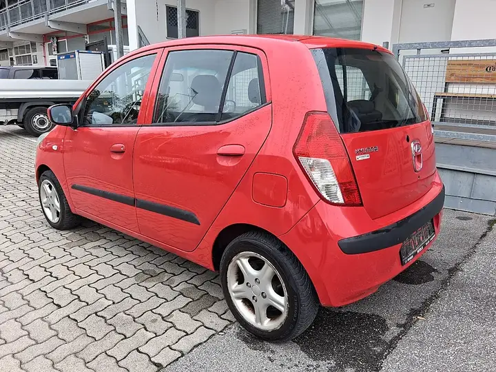 Hyundai I10 2009 photo 3