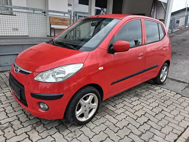 Hyundai I10