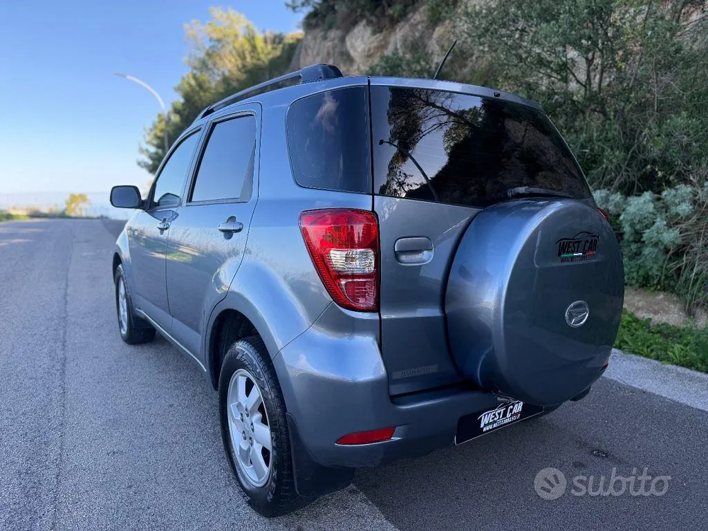 Daihatsu Terios 2008 photo 5