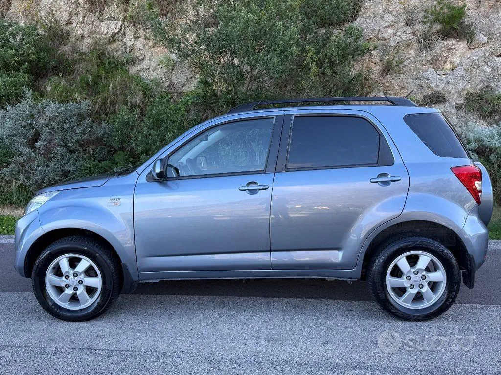 Daihatsu Terios 2008 photo 4
