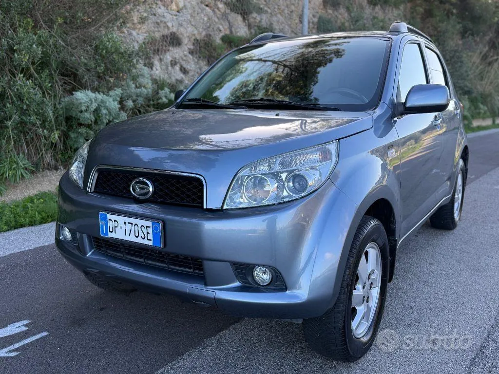 Daihatsu Terios 2008 photo 2