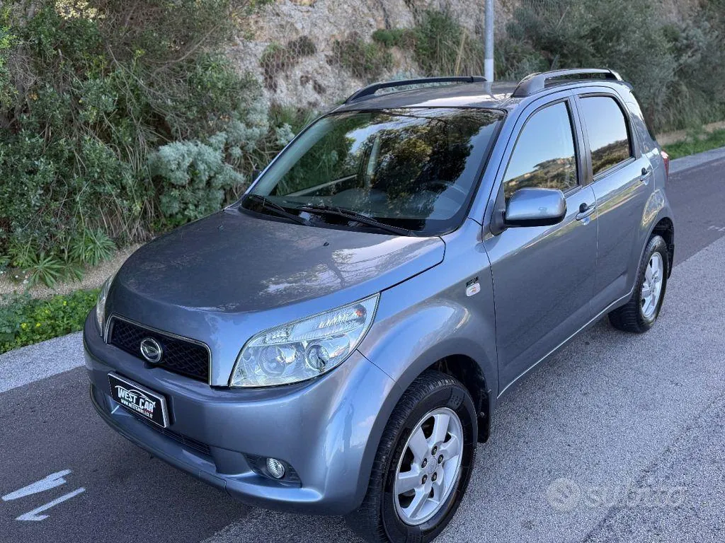Daihatsu Terios 2008 photo 3