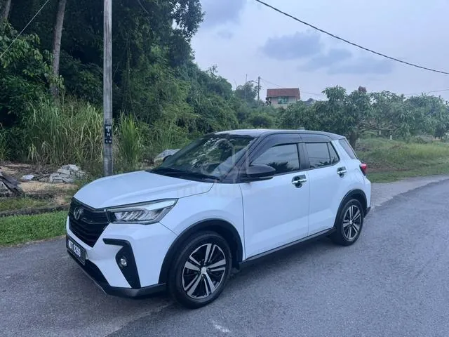 Perodua Ativa