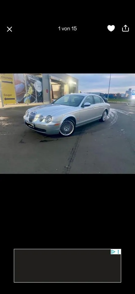 Jaguar S-Type