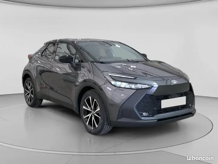 Toyota C-Hr 2026 photo 3