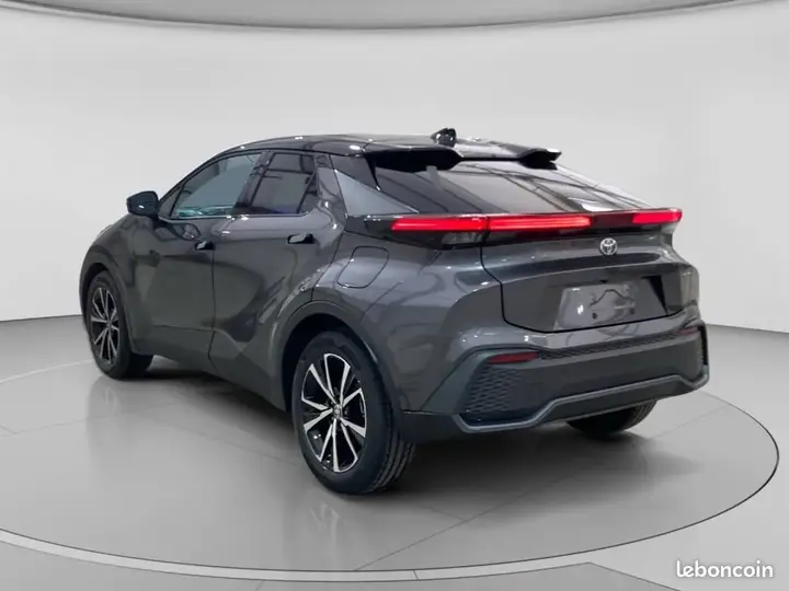 Toyota C-Hr 2026 photo 5