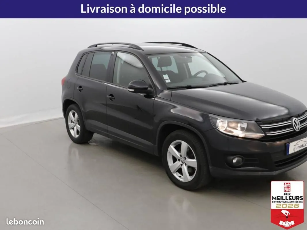 Volkswagen Tiguan 2013 photo 3