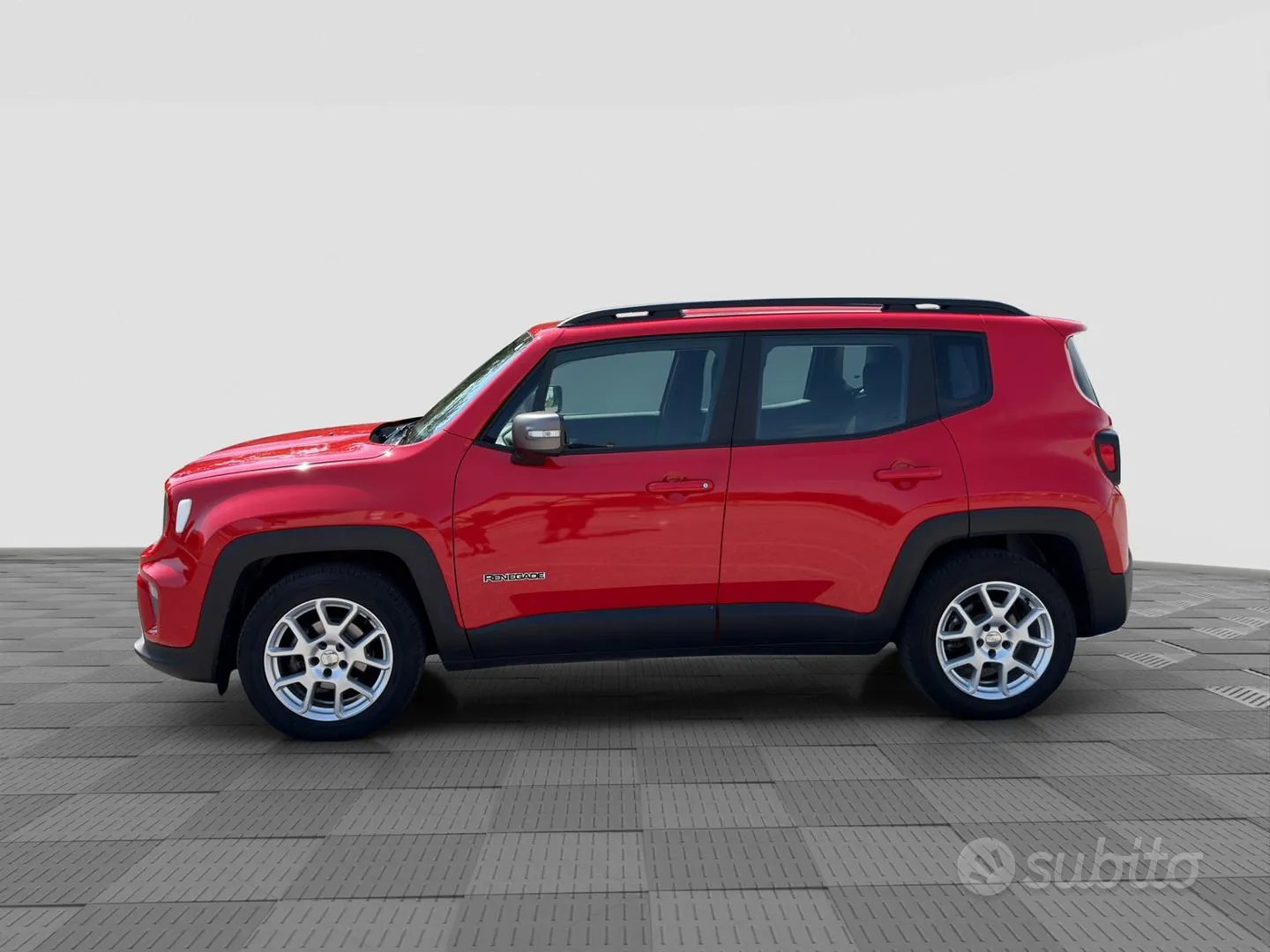 Jeep Renegade 2019 photo 2