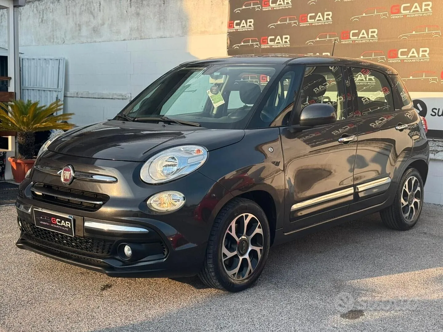 Fiat 500L 2018 photo 4
