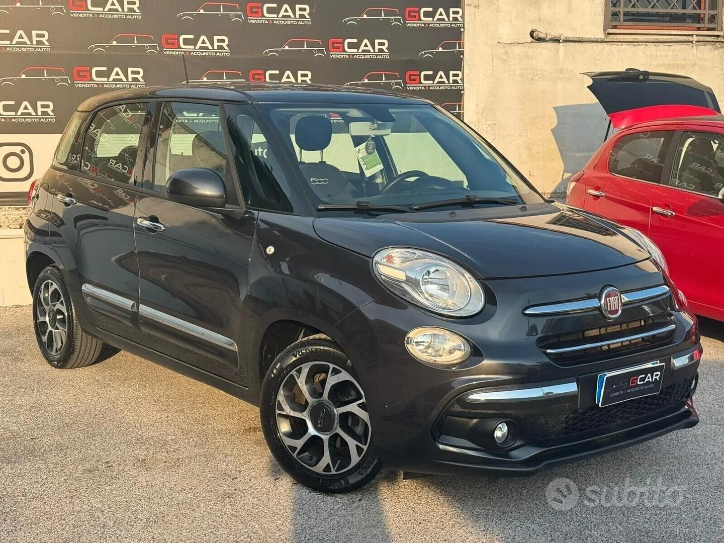 Fiat 500L