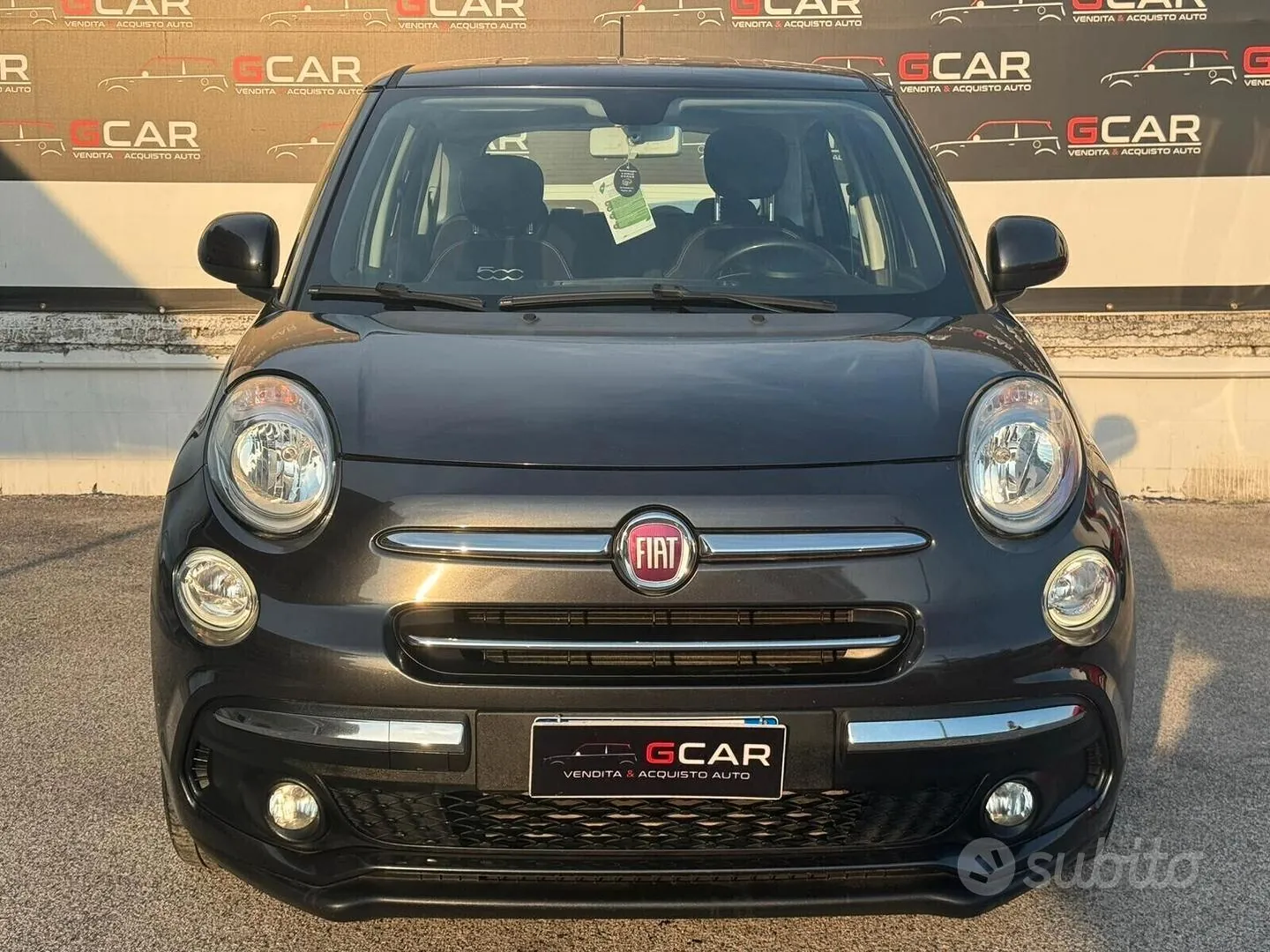 Fiat 500L 2018 photo 3