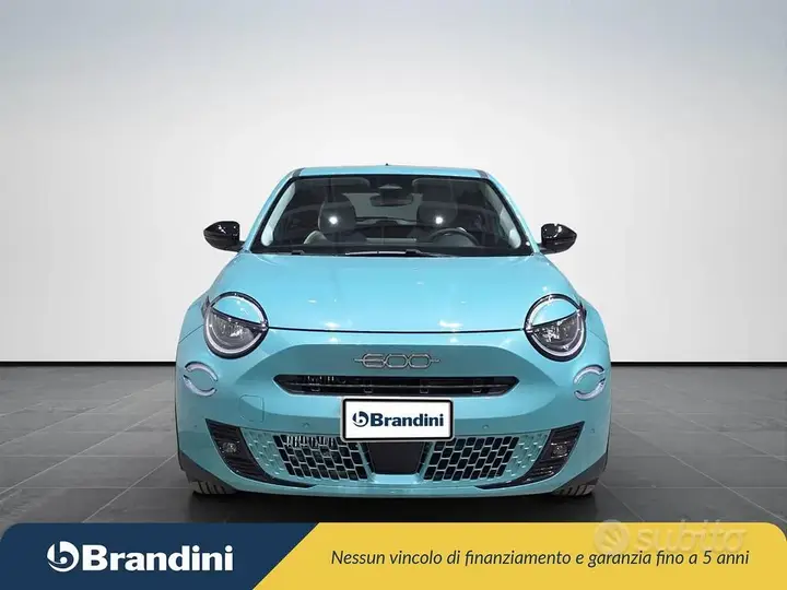 Fiat 600 photo 3