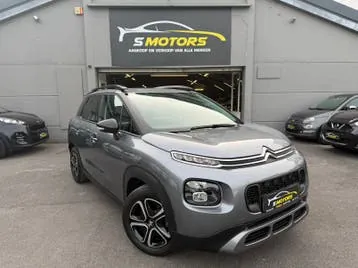 Citroen C3 Aircross 2019 photo 2