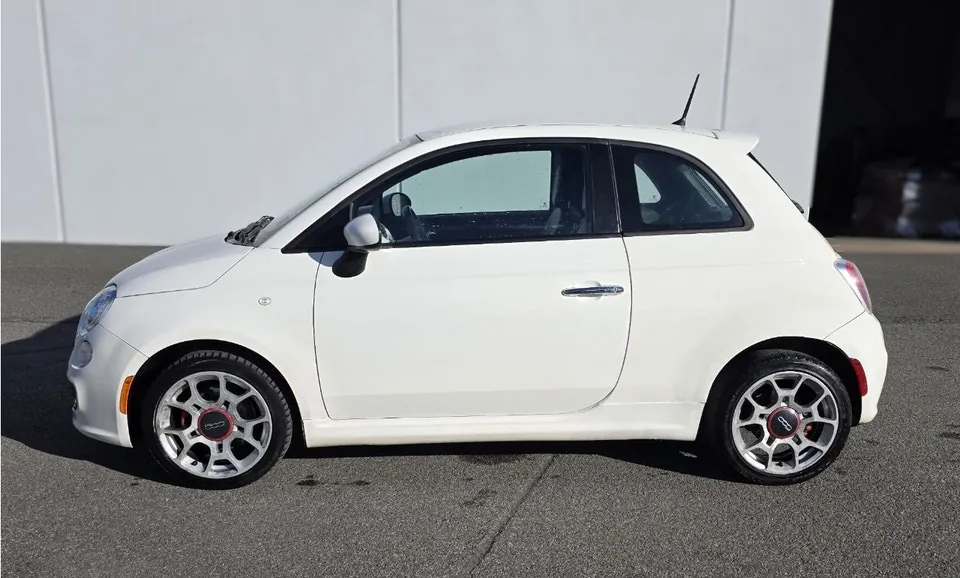 Fiat 500 2014 photo 3
