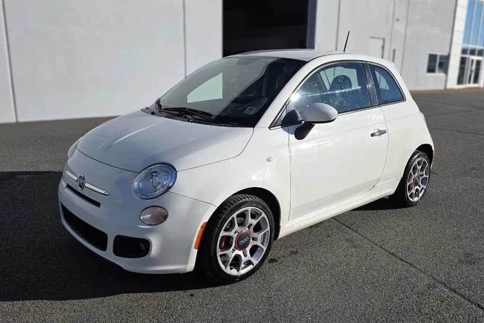 Fiat 500 2014 photo 2
