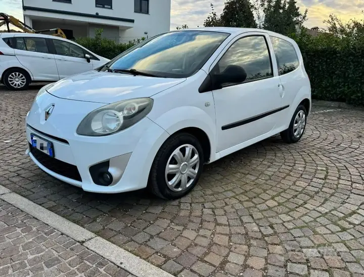 Renault Twingo 2009 photo 4