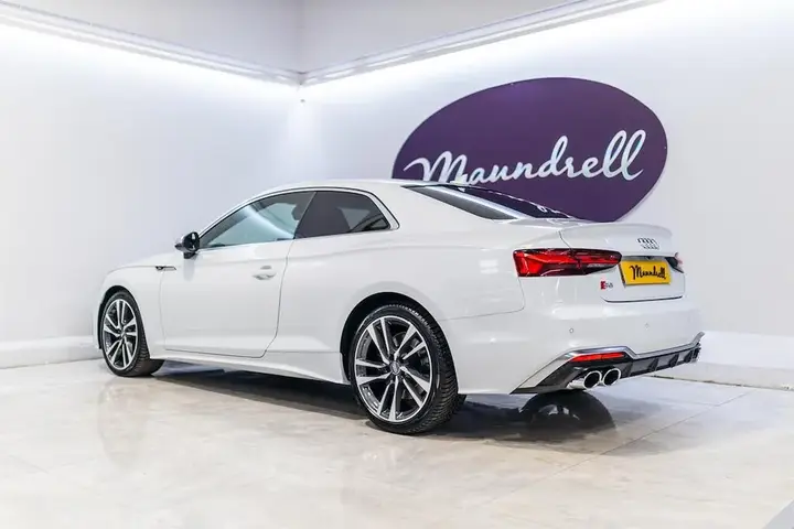Audi S5 2020 photo 4
