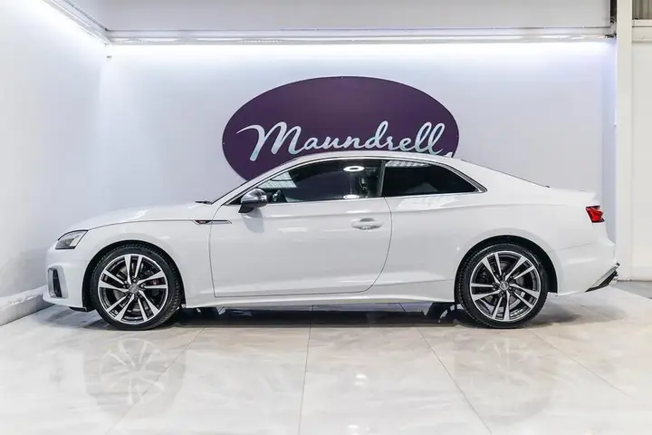 Audi S5 2020 photo 3