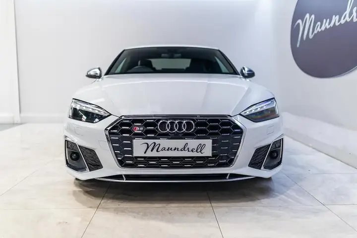 Audi S5 2020 photo 5