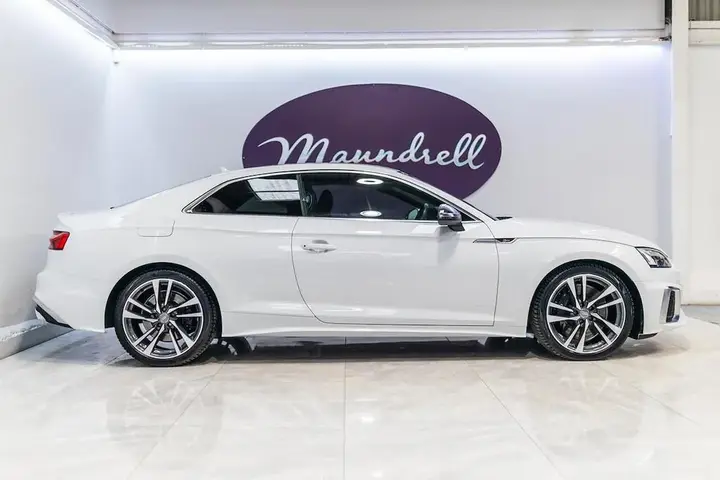 Audi S5 2020 photo 2