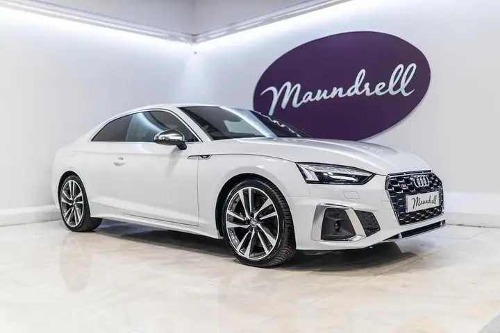 Audi S5