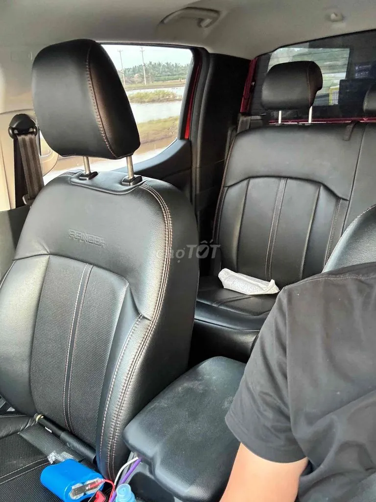 Ford Ranger 2024 photo 2