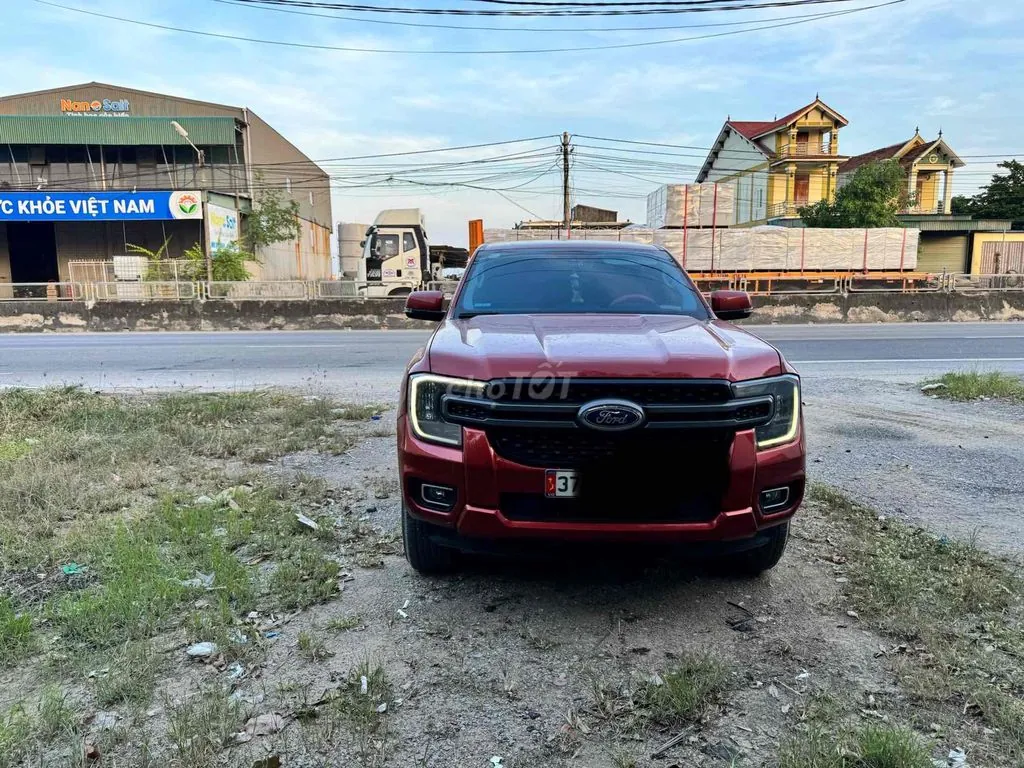 Ford Ranger 2024 photo 5